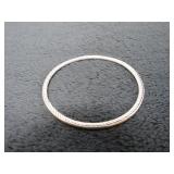 Authentic Estate David Yurman Bangle Bracelet-
