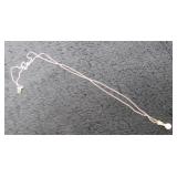 10Kt Gold Pearl Pendant-