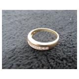 14 Kt Gold Ring-