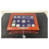 Set of 19th Century US Coins