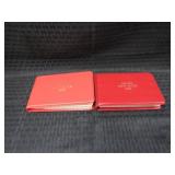 (qty - 2) Deluxe Mint Block Files-