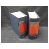 (qty - 2) Supreme Global Stamp Albums-