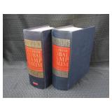 (qty - 2) Supreme Global Stamp Albums-