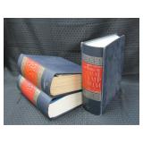 (qty - 3) Supreme Global Stamp Albums-