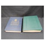 (qty - 2) Plate Block Stamp Albums-