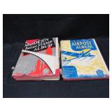 (qty - 2) Stamp Albums-