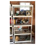 5 Shelf  Storage Rack-