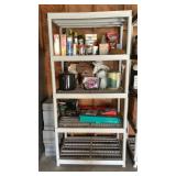 5 Shelf  Storage Rack-