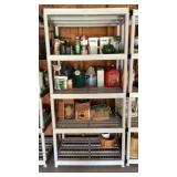 5 Shelf  Storage Rack-