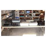 (Qty 8) Assorted Printers-