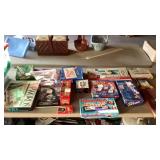 (Qty 13) Assorted Board Games-