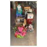 Assorted Home Supplies-