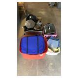(Qty 3) Assorted Kitchen Supplies-
