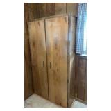 2 Door Pantry-