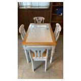 Kitchen Table With 4 Chairs-