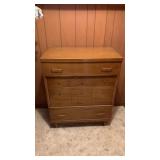 4 Drawer Dresser-