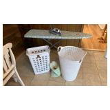 Assorted Laundry Supplies-