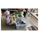 Assorted Kitchen Supplies-