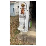 Assorted Metal Lawn Decor-