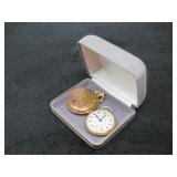 (qty - 2) Pocket Watches-