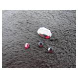 (qty - 4) Gemstones-