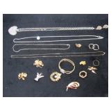 Assorted Jewelry-