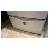 Washer Stand With Drawer-
