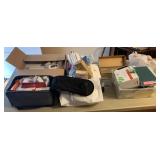 Assorted Healthcare Supplies-