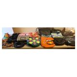 Assorted Purses and Hand Bags-