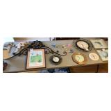 Assorted Wall Decor-