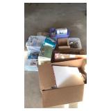 Assorted Home Supplies-