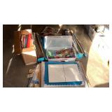 Assorted School Supplies-