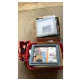 Assorted Scrap Booking Supplies-