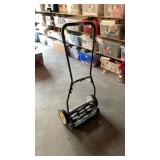 Real Push Mower-
