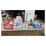 Assorted Kitchen Supplies-