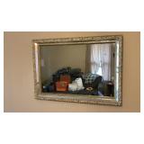 (Qty 2) Decorative Mirrors-