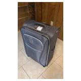 Rolling Travel Case-