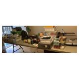 Assorted Home Goods-