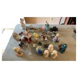 Assorted Figurines-
