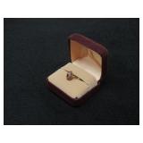 18K Gold Ring-