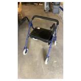 Invacare Rolling Walker-