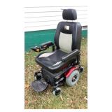 Merits All Terrain Wheel Chair-
