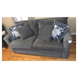 Lazboy Pull Out Love Seat-