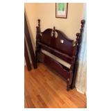 Full/Queen Bed Frame-