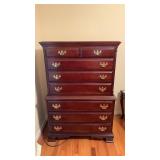 8 Drawer Dresser-