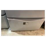 Dryer Stand With Drawer-