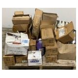 Disinfectant, Valves, & More