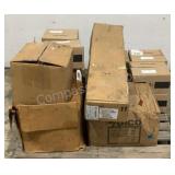 Cable Tray Clamps, Air Filters, & More