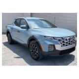 *BANKRUPTCY* 2024 Hyundai Santa Cruz FWD