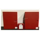 (2) Resideo Fire Alarm Boxes